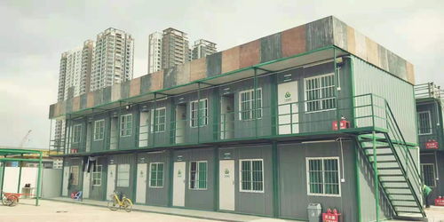 報(bào)價(jià)方案 珠海上橫住人集裝箱批發(fā)