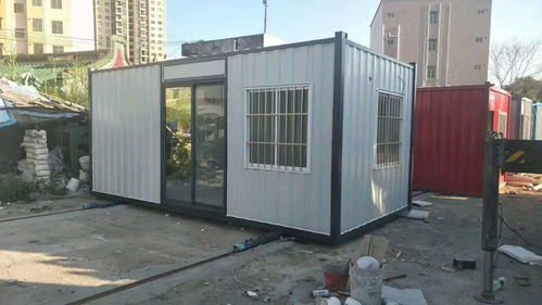 震驚 珠海市上橫集裝箱板房出租免押金