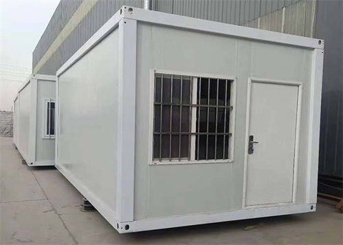 天宇廣博集成房屋 住人集裝箱 石家莊集裝箱